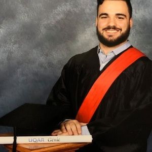 Meet your Posher, Anthony